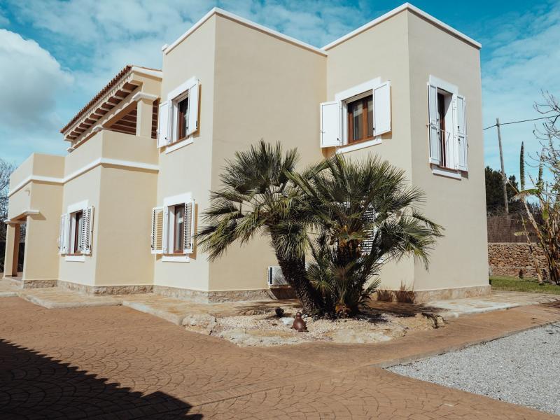 Villa Trevi , Ibiza , San Carlos 