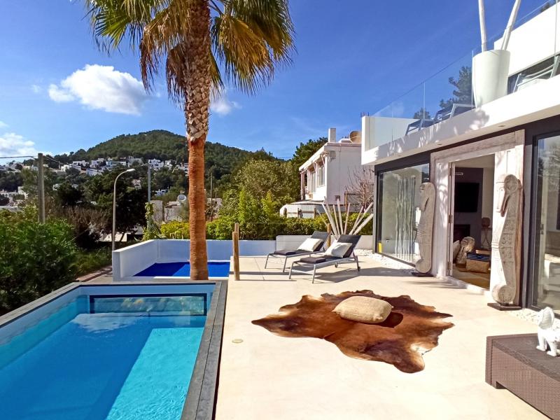 Villa Vidal , Ibiza , Santa Eulalia 