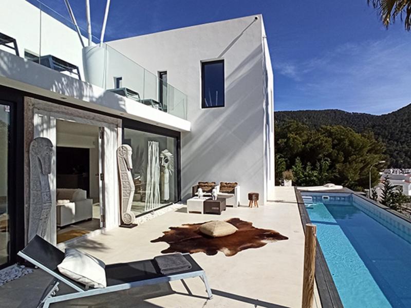 Villa Vidal , Ibiza , Santa Eulalia 