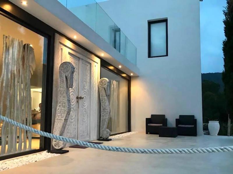 Villa Vidal , Ibiza , Santa Eulalia 