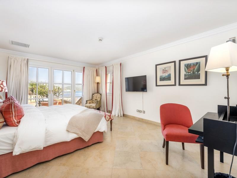 Castillo Corazon , Andratx 