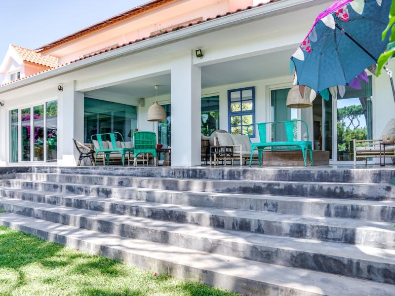 Villa Florecita , Lisbon and coast 