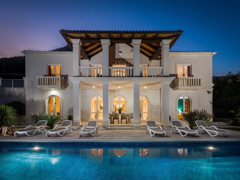 Villa La Villa Dubrovnik , Dubrovnik region 