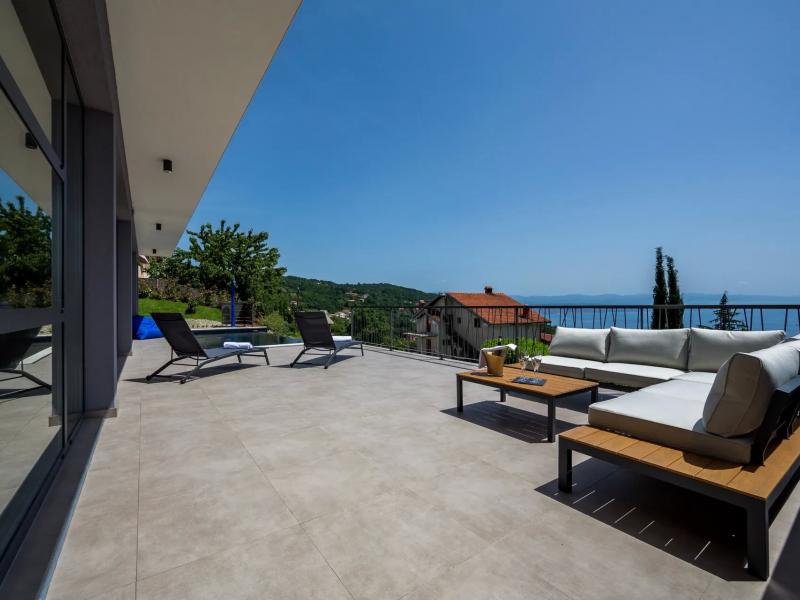 Villa La Vista , Istria 