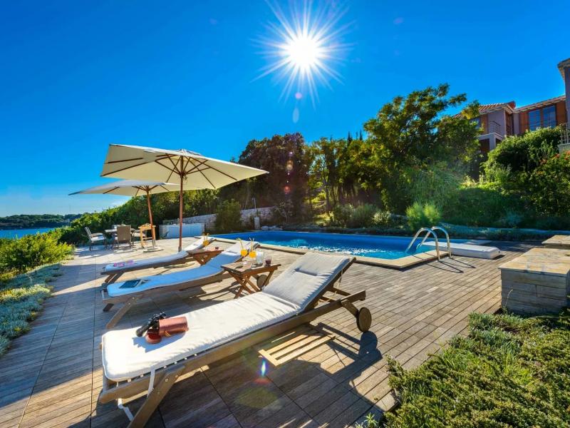 Villa Calamota , Dubrovnik region 