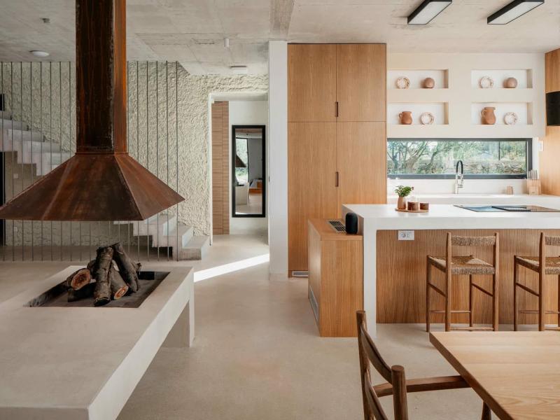 Villa Oliveto , Islands 