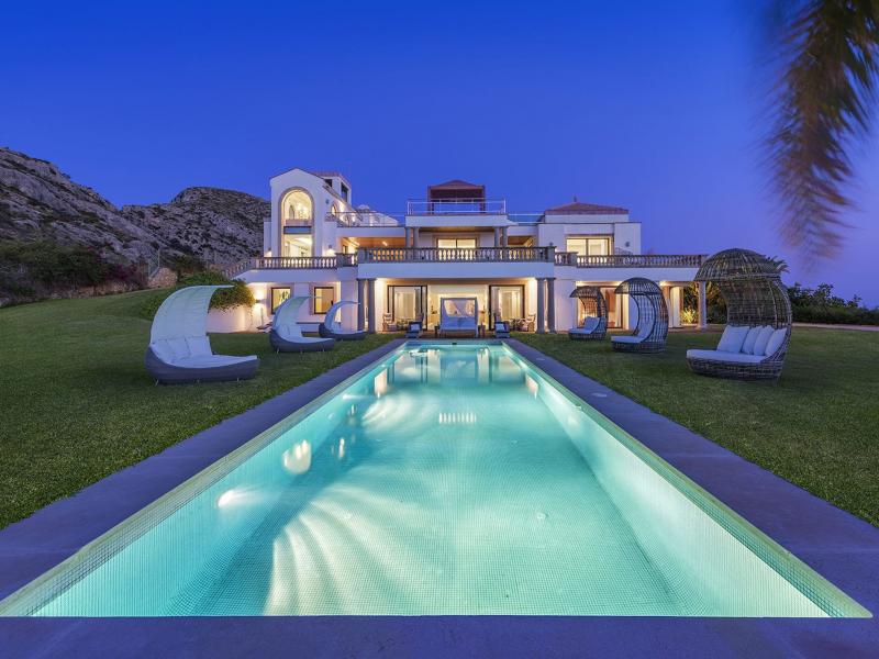 Villa Grandiosa , Alcudia Area 