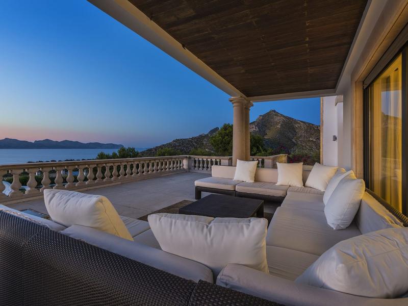 Villa Grandiosa , Alcudia Area 