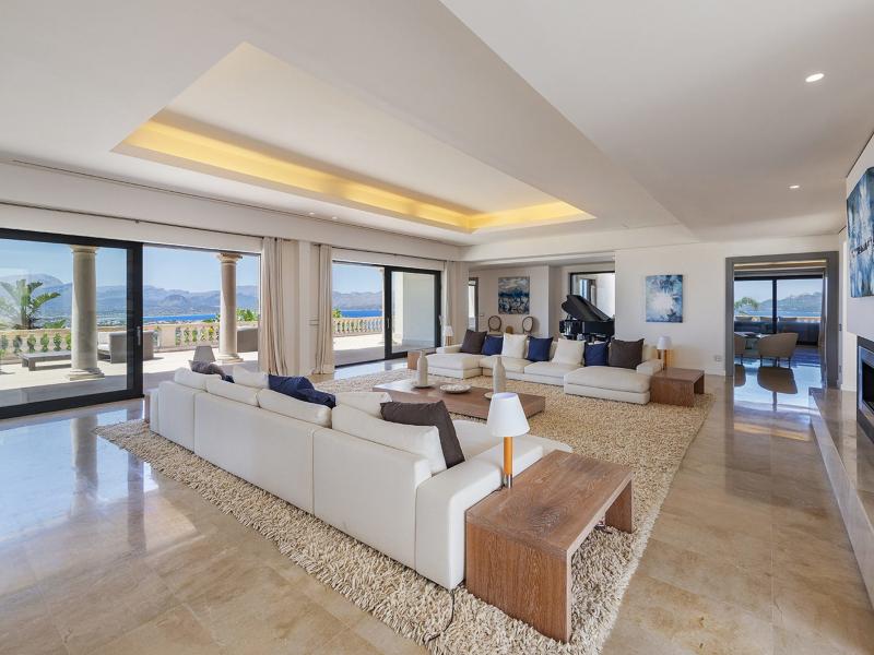 Villa Grandiosa , Alcudia Area 