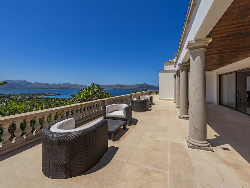 Villa Grandiosa , Alcudia Area 