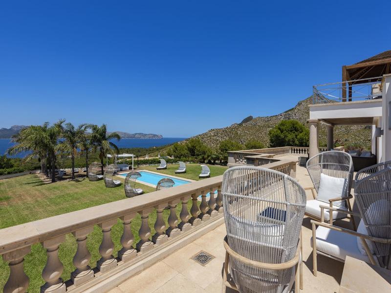 Villa Grandiosa , Alcudia Area 