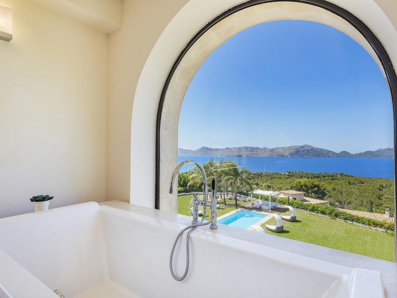 Villa Grandiosa , Alcudia Area 