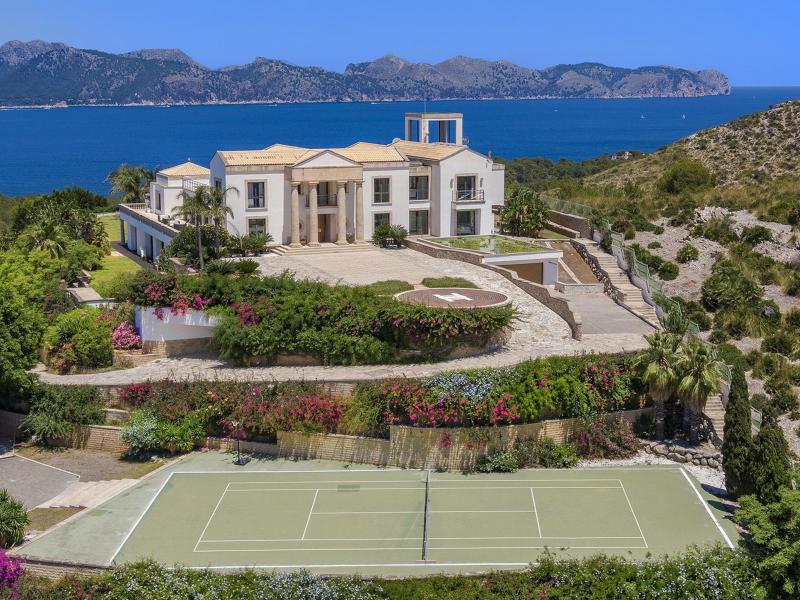 Villa Grandiosa , Alcudia Area 