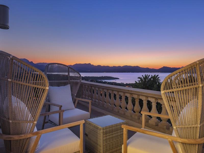 Villa Grandiosa , Alcudia Area 