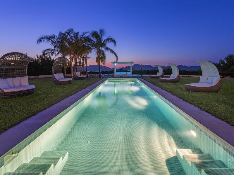 Villa Grandiosa , Alcudia Area 