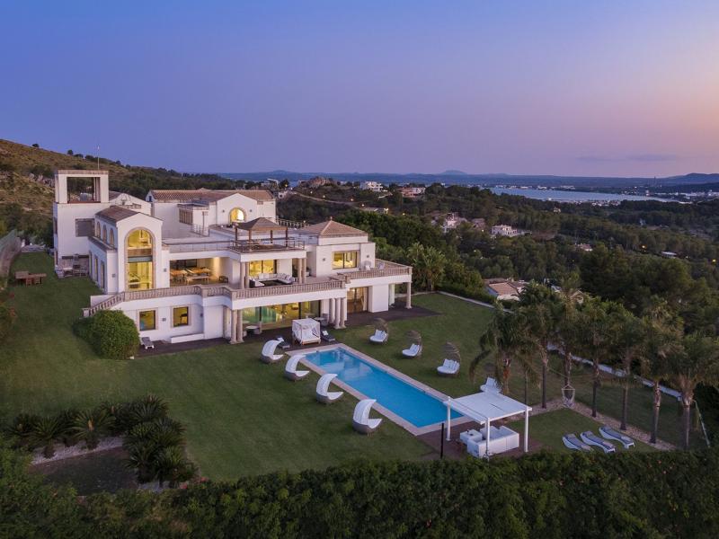 Villa Grandiosa , Alcudia Area 