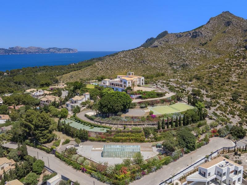 Villa Grandiosa , Alcudia Area 