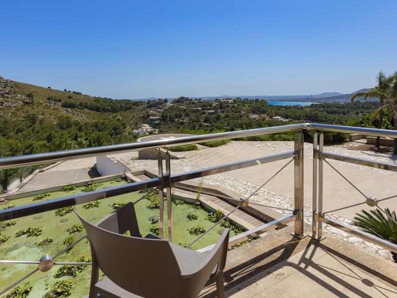 Villa Grandiosa , Alcudia Area 