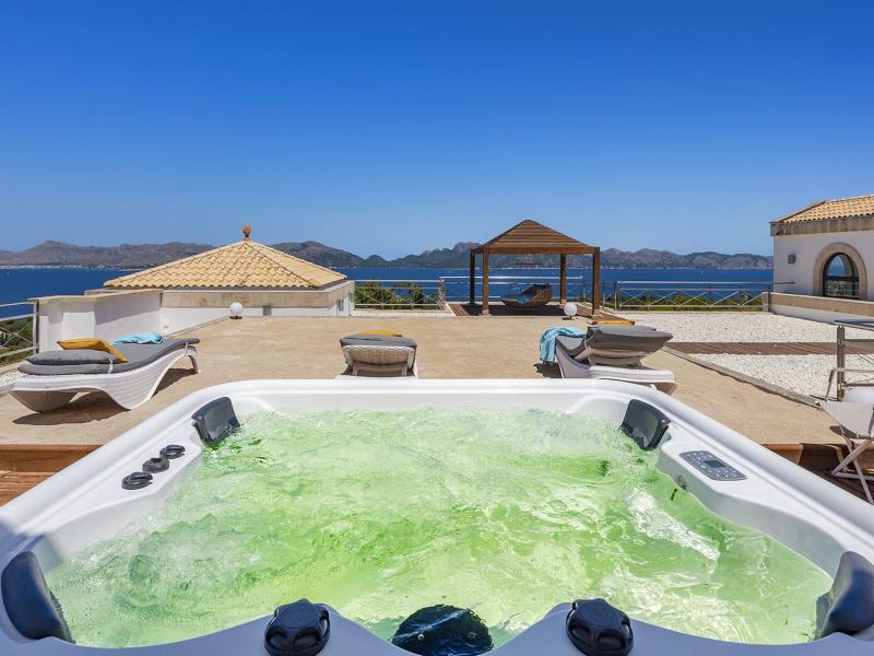 Villa Grandiosa , Alcudia Area 