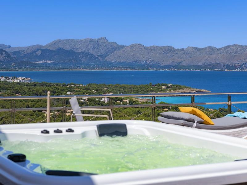 Villa Grandiosa , Alcudia Area 