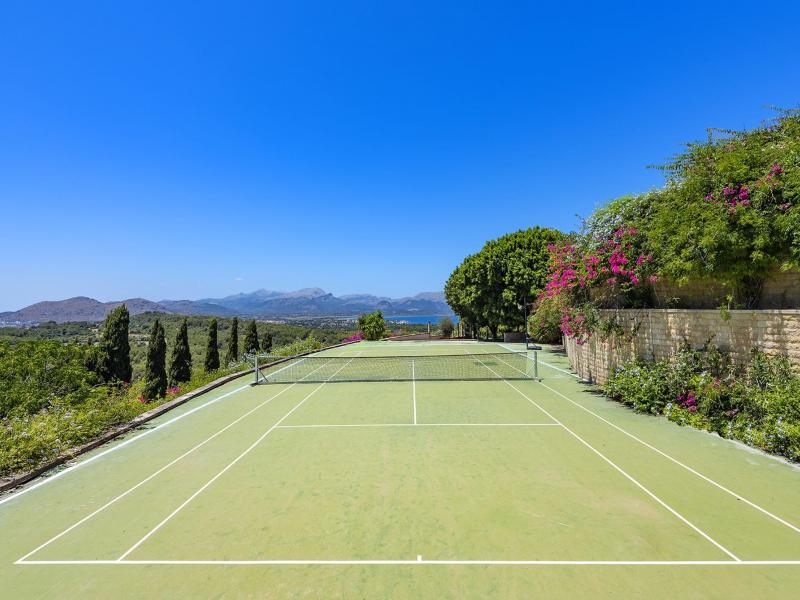Villa Grandiosa , Alcudia Area 