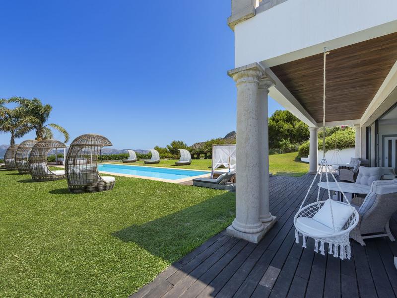 Villa Grandiosa , Alcudia Area 