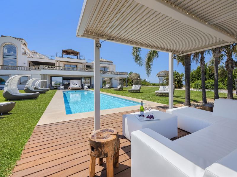 Villa Grandiosa , Alcudia Area 