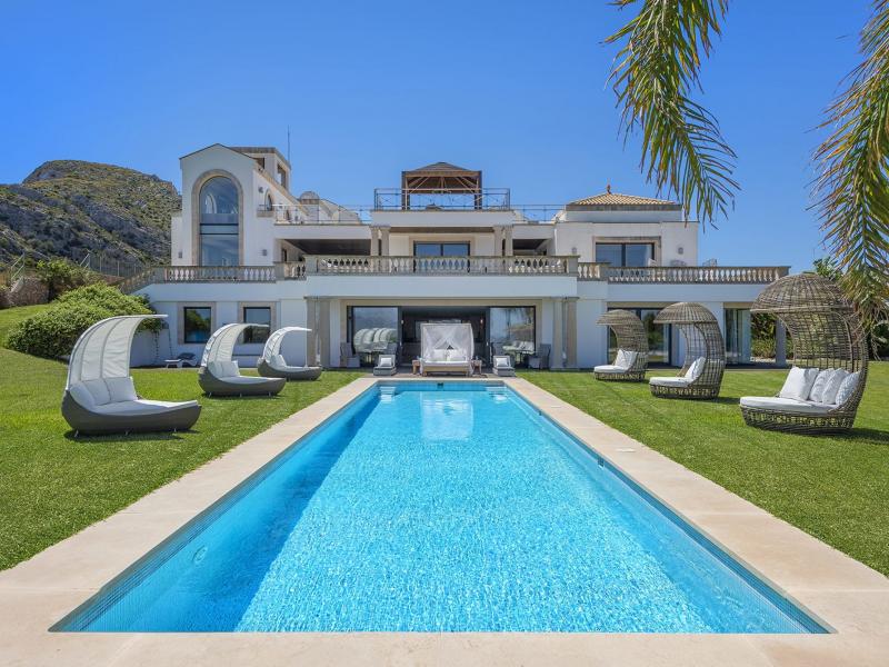 Villa Grandiosa , Alcudia Area 