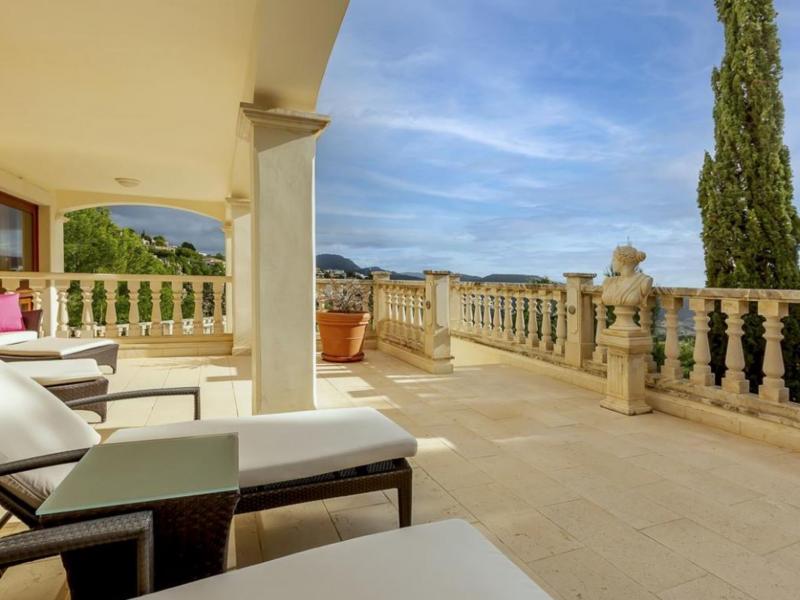 Villa Summer , Port Andratx 