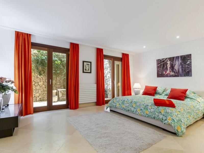 Villa Summer , Port Andratx 