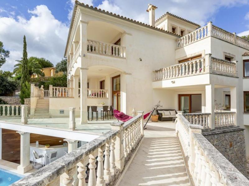 Villa Summer , Port Andratx 