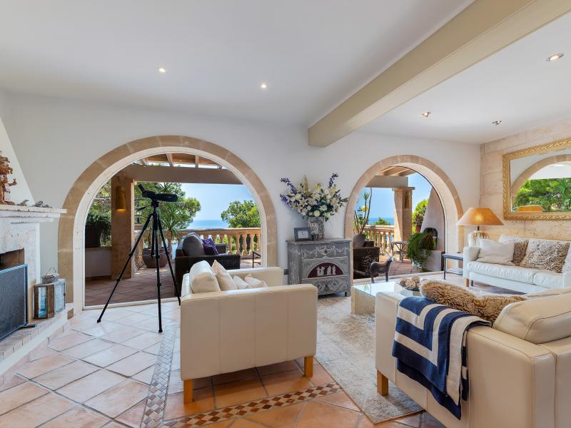 Villa Alegria , Port Andratx 