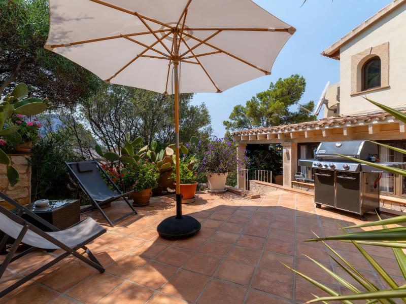 Villa Alegria , Port Andratx 