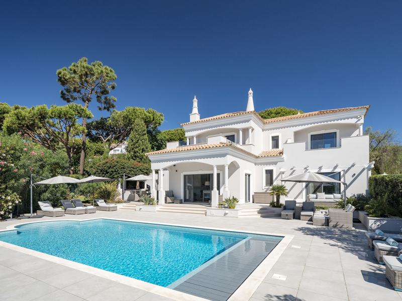 Villa Dunas Douradas , Algarve 