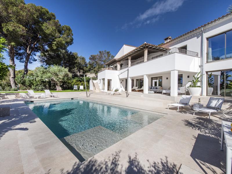 Casa De Respo , Costa d'en Blanes , Portals 