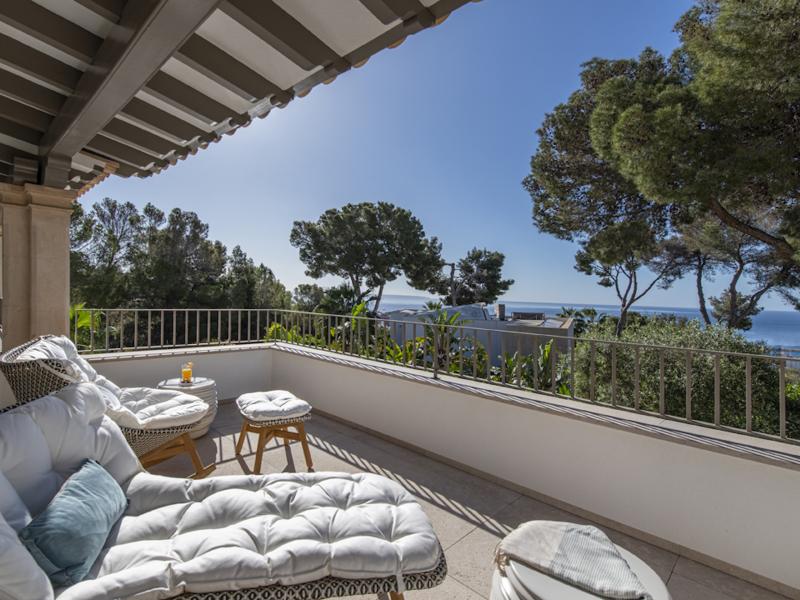 Casa De Respo , Costa d'en Blanes , Portals 