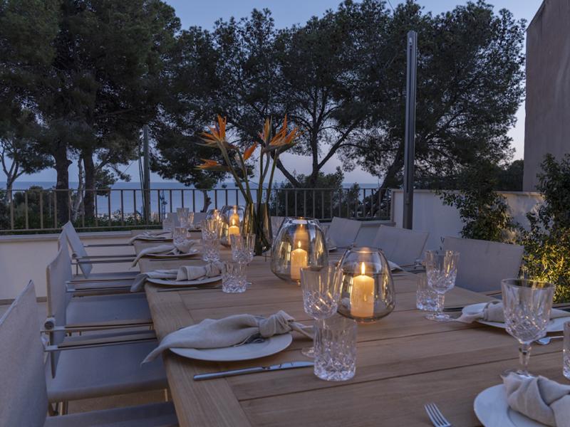 Casa De Respo , Costa d'en Blanes , Portals 