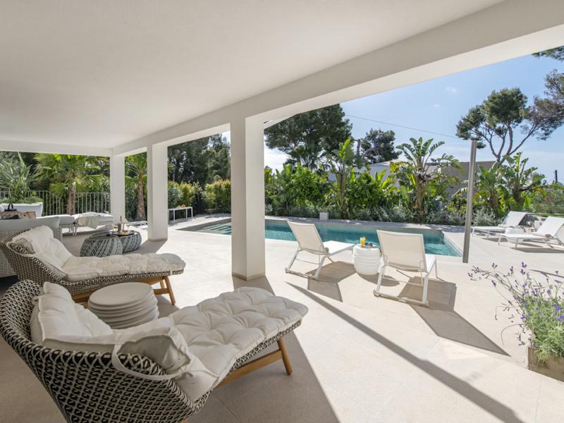 Casa De Respo , Costa d'en Blanes , Portals 