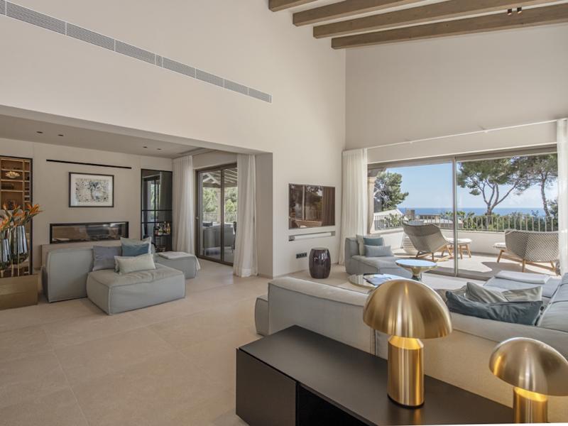 Casa De Respo , Costa d'en Blanes , Portals 