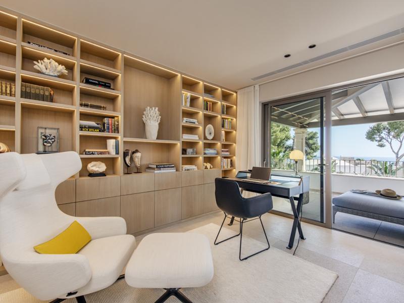 Casa De Respo , Costa d'en Blanes , Portals 