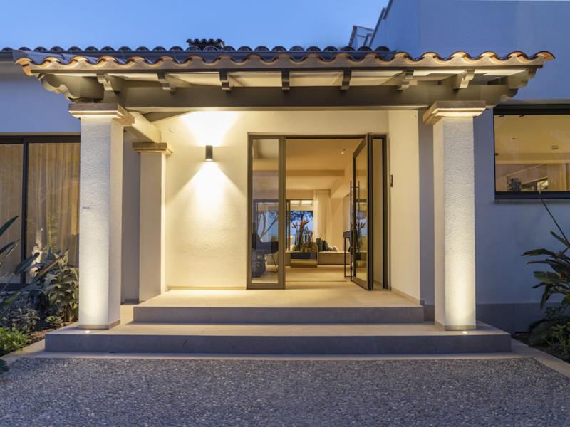 Casa De Respo , Costa d'en Blanes , Portals 