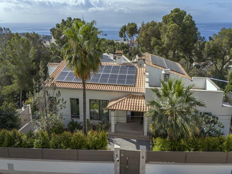 Casa De Respo , Costa d'en Blanes , Portals 