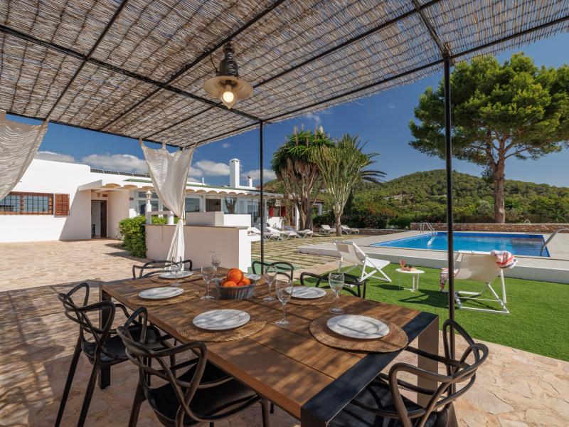 Villa de Bol Nou , Sant Josep de sa Talaia 