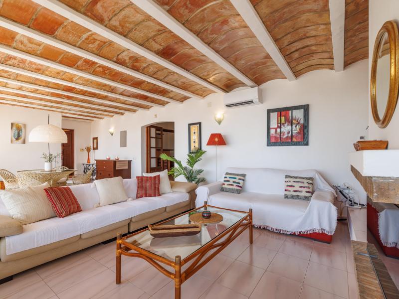 Villa de Bol Nou , Sant Josep de sa Talaia 