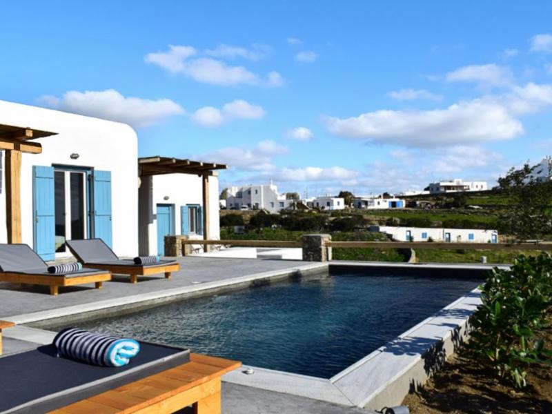 Villa Arketa , Mykonos 