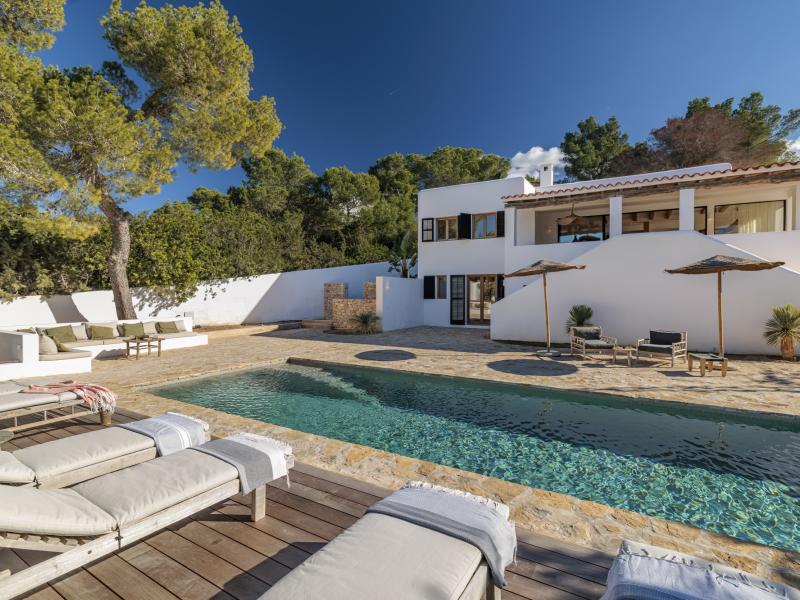 Casa Pins , Sant Josep de sa Talaia 