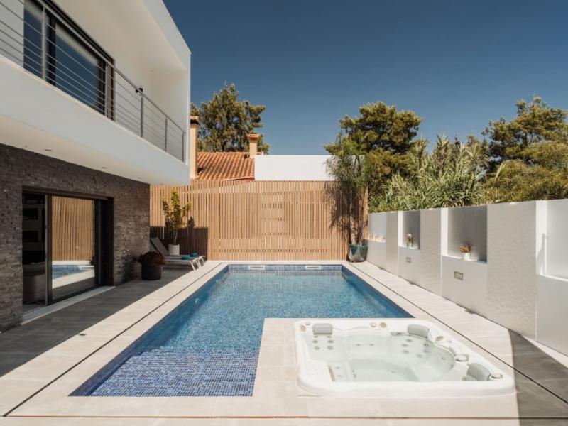 Villa Alvorada , Lisbon and coast 