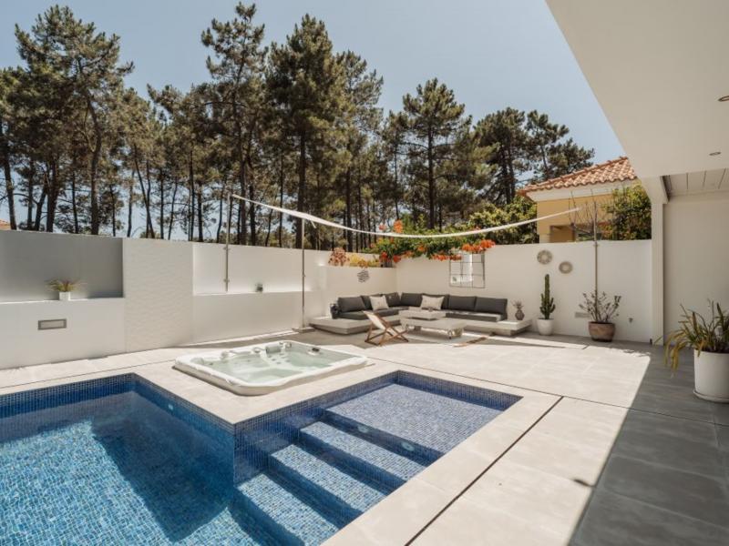 Villa Alvorada , Lisbon and coast 