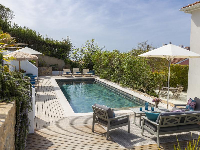 Villa Luana , Lisbon and coast 