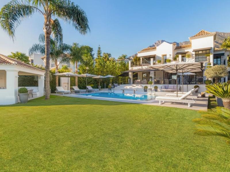 Villa Imogen , Marbella 